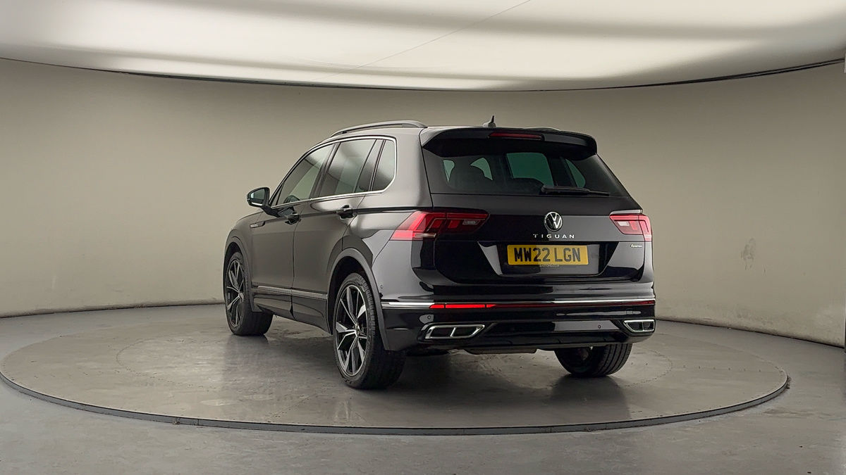 More views of Volkswagen Tiguan