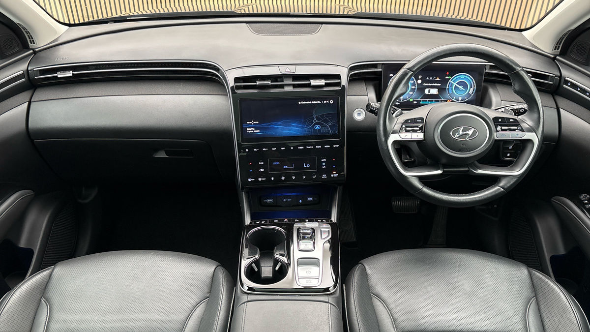 Hyundai TUCSON Image 12