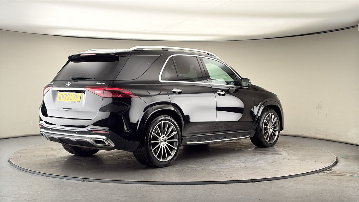 Mercedes-Benz GLE Image 21