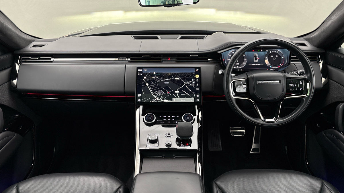 Land Rover Range Rover Sport Image 12
