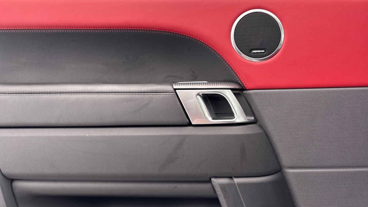 Land Rover Range Rover Sport Image 19
