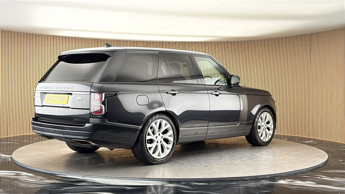 Land Rover Range Rover Image 21
