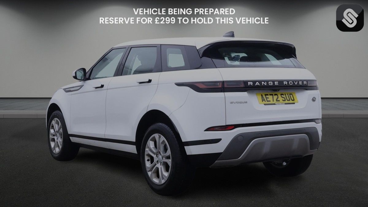 Land Rover Range Rover Evoque Image 6
