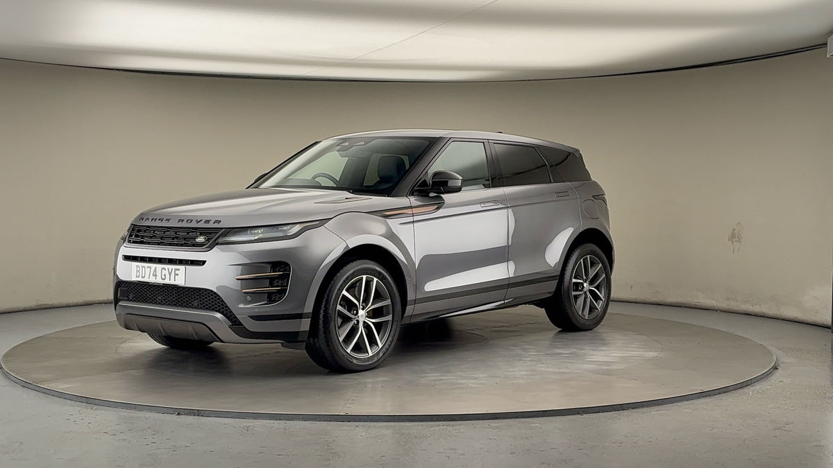 Land Rover Range Rover Evoque Image 20