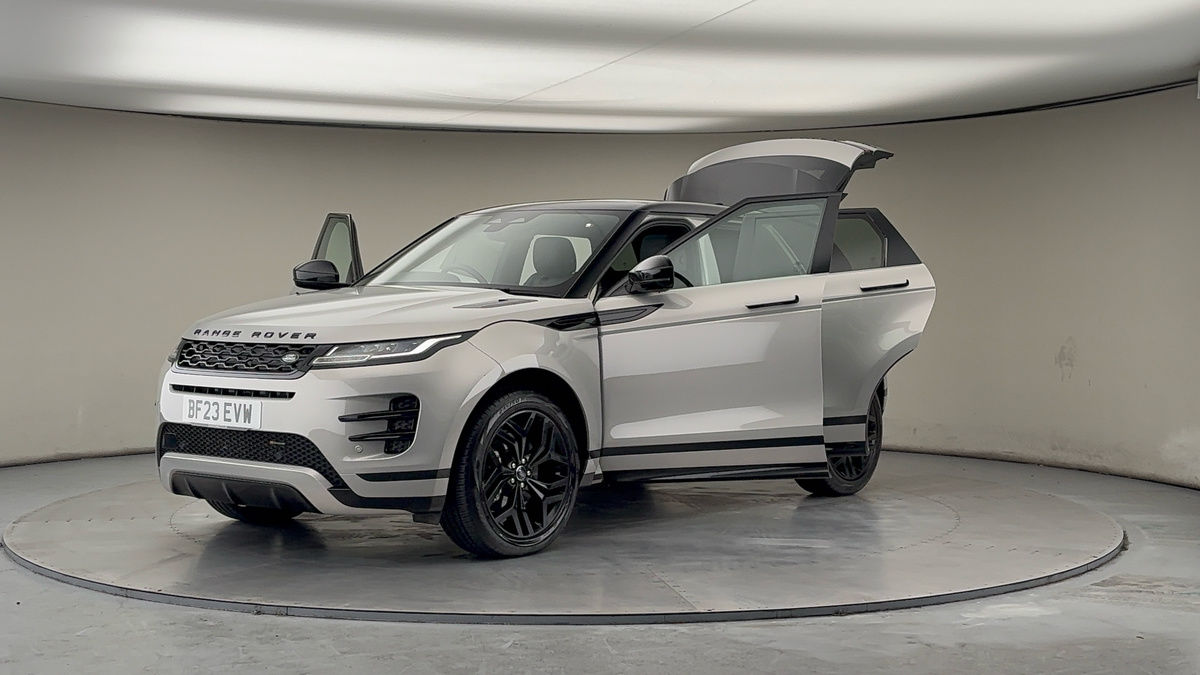 More views of Land Rover Range Rover Evoque