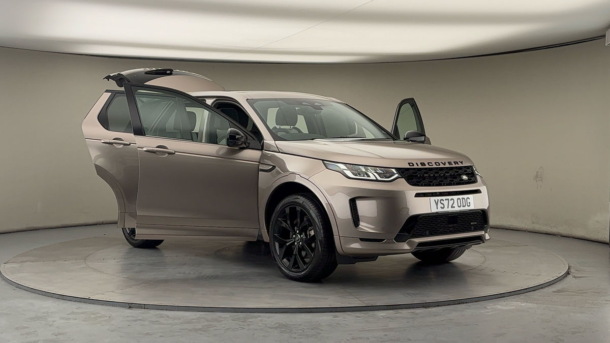 More views of Land Rover Discovery Sport