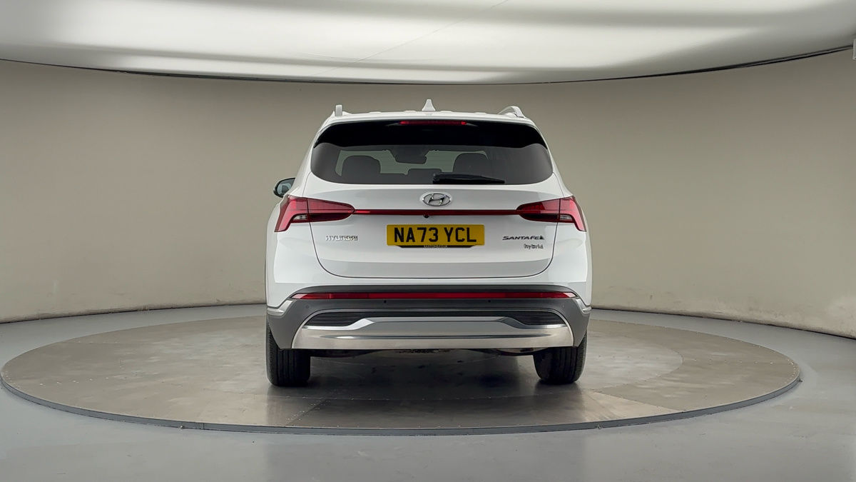 More views of Hyundai Santa Fe