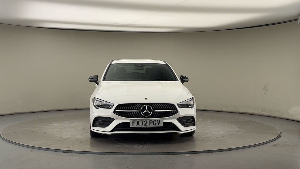 More views of Mercedes-Benz CLA