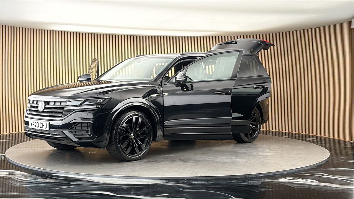 Volkswagen Touareg Image 22