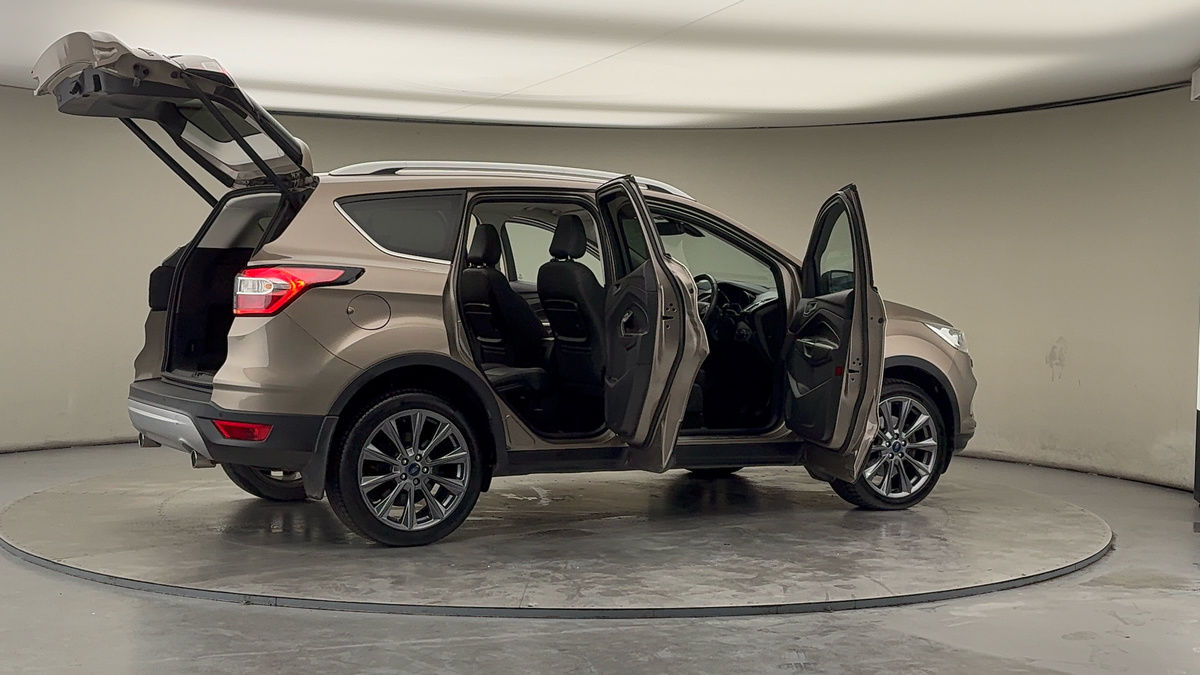 More views of Ford Kuga