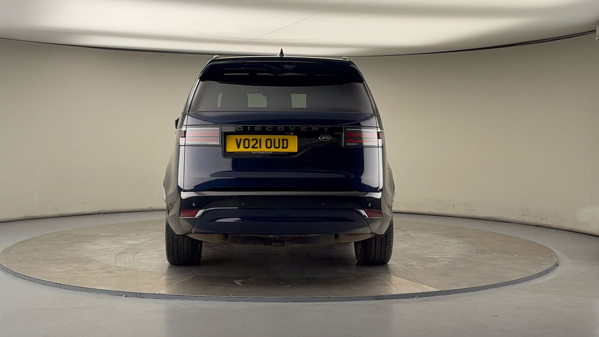 More views of Land Rover Discovery