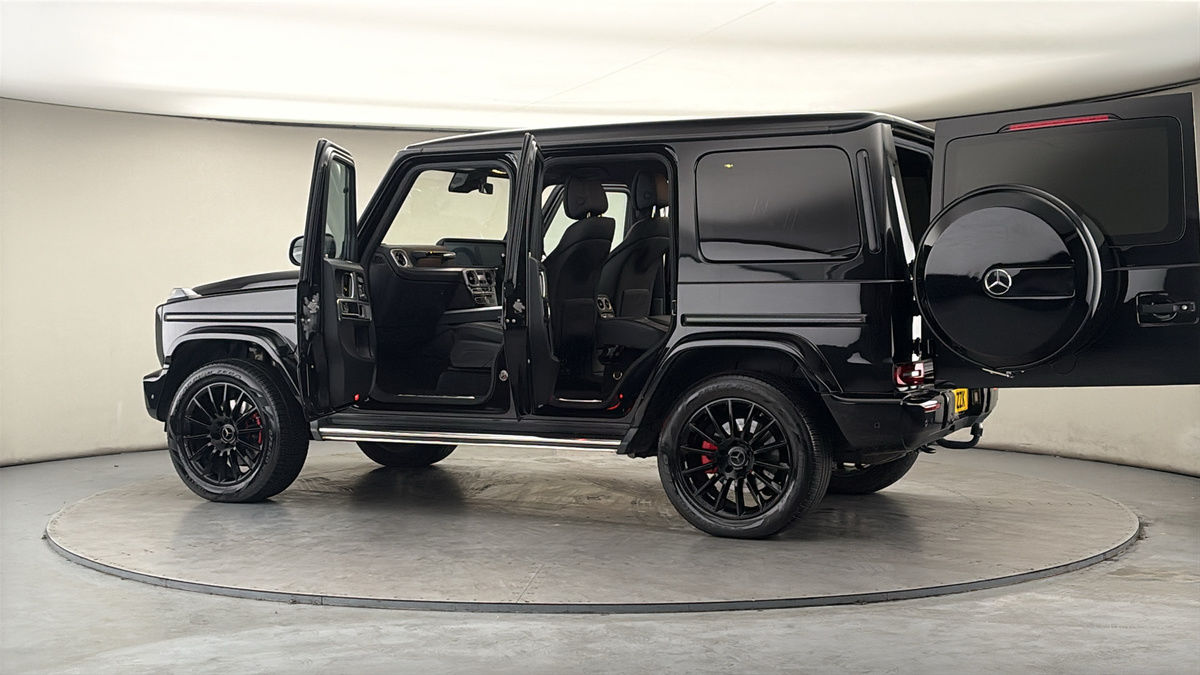 More views of Mercedes-Benz G Class