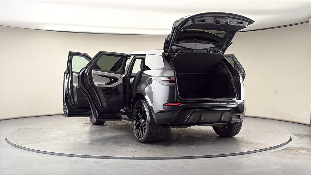 More views of Land Rover Range Rover Evoque