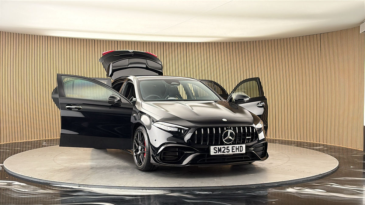 More views of Mercedes-Benz A Class