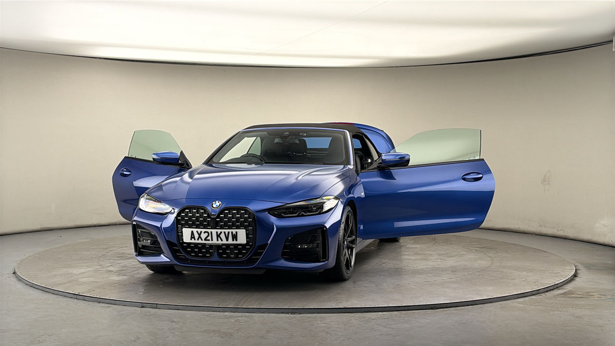 More views of BMW 4 Series