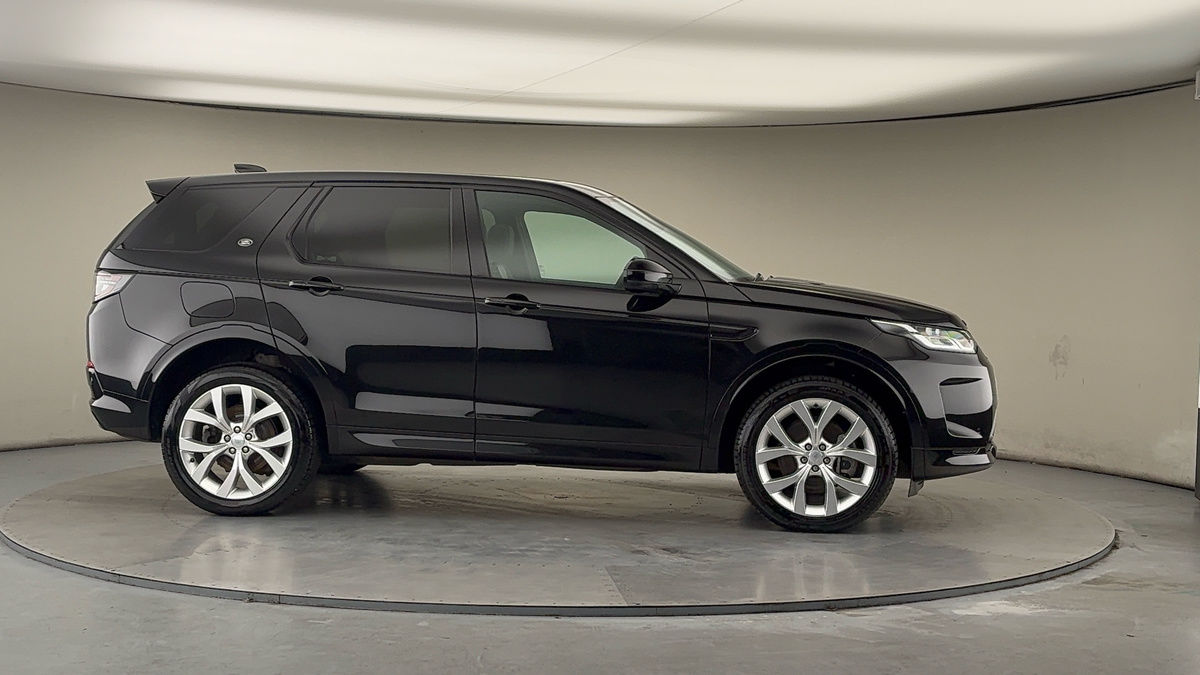 More views of Land Rover Discovery Sport