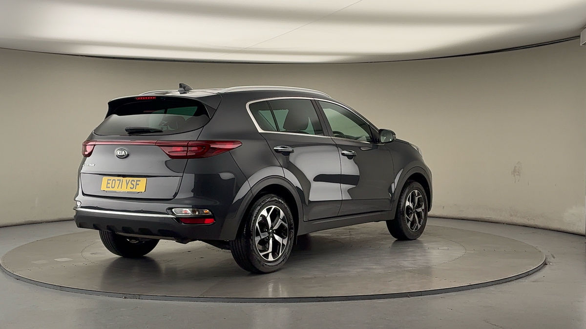More views of Kia Sportage