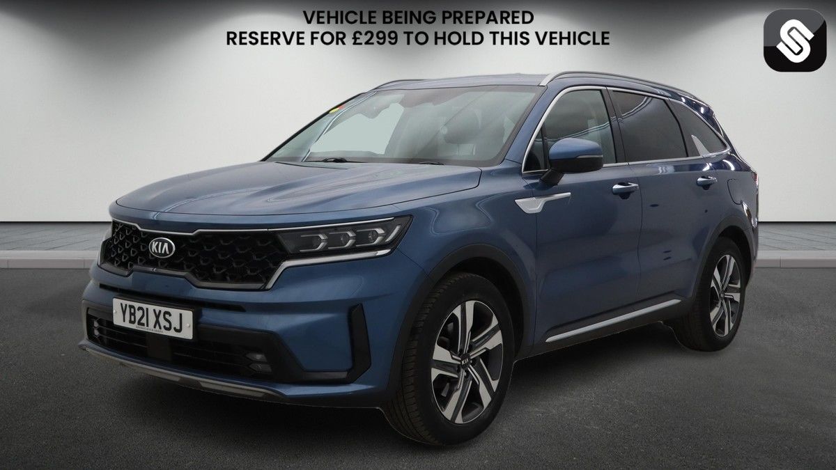 Kia Sorento Image 2