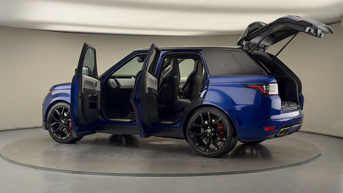 More views of Land Rover Range Rover Sport