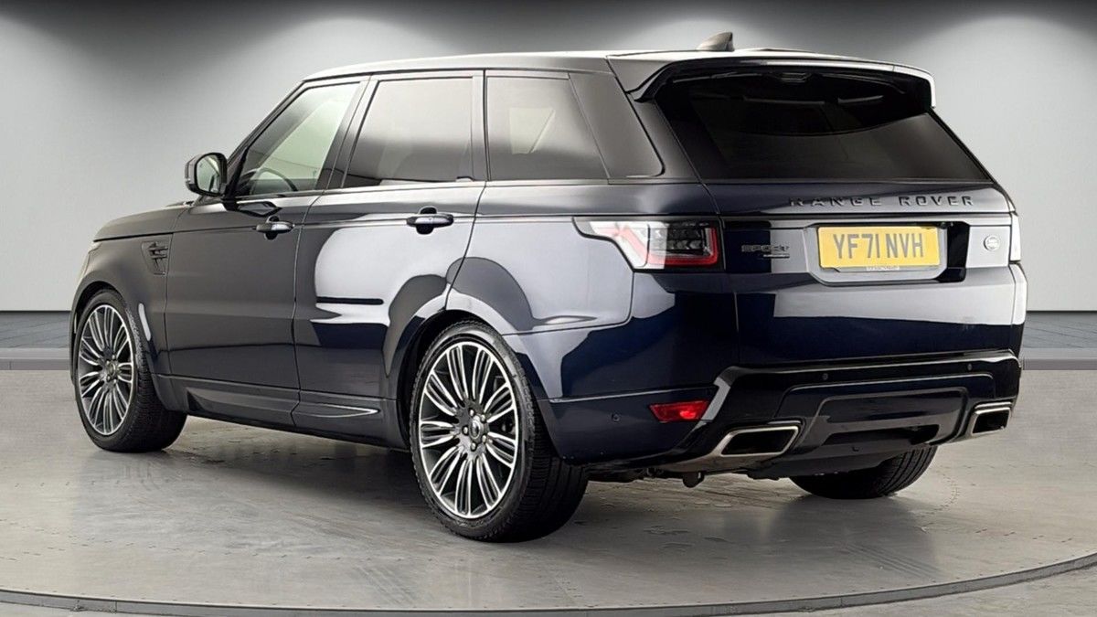 Land Rover Range Rover Sport Image 2