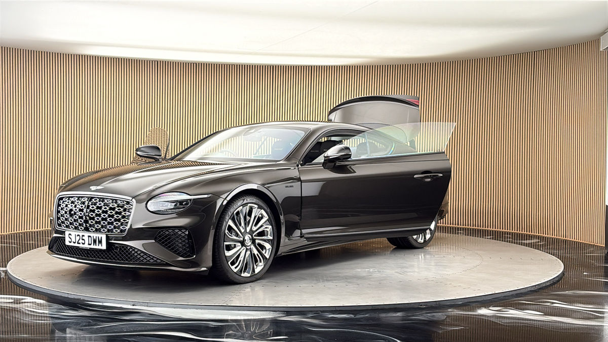 More views of Bentley Continental