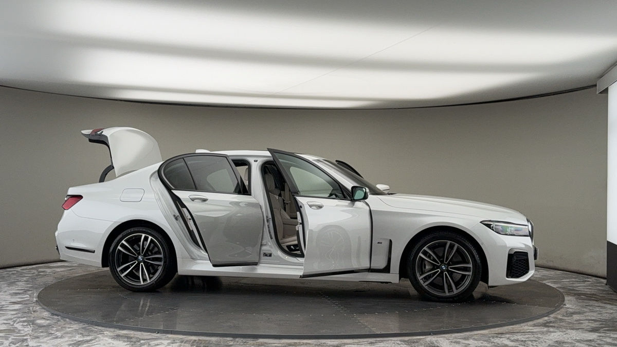 More views of BMW 7 Series