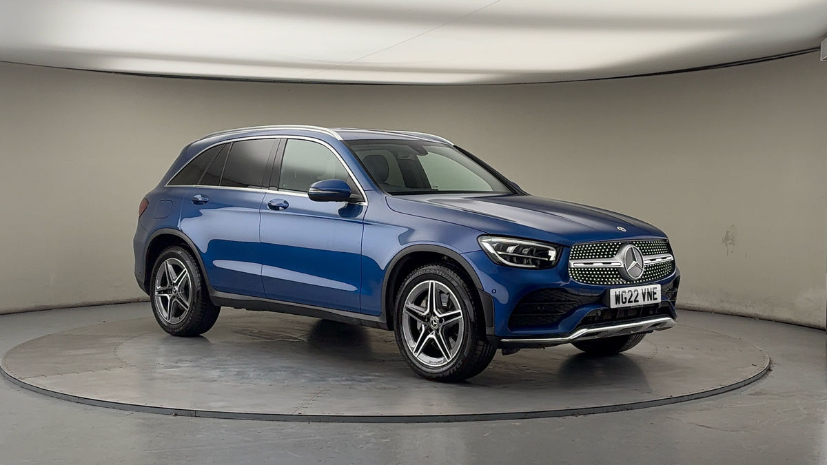 More views of Mercedes-Benz GLC