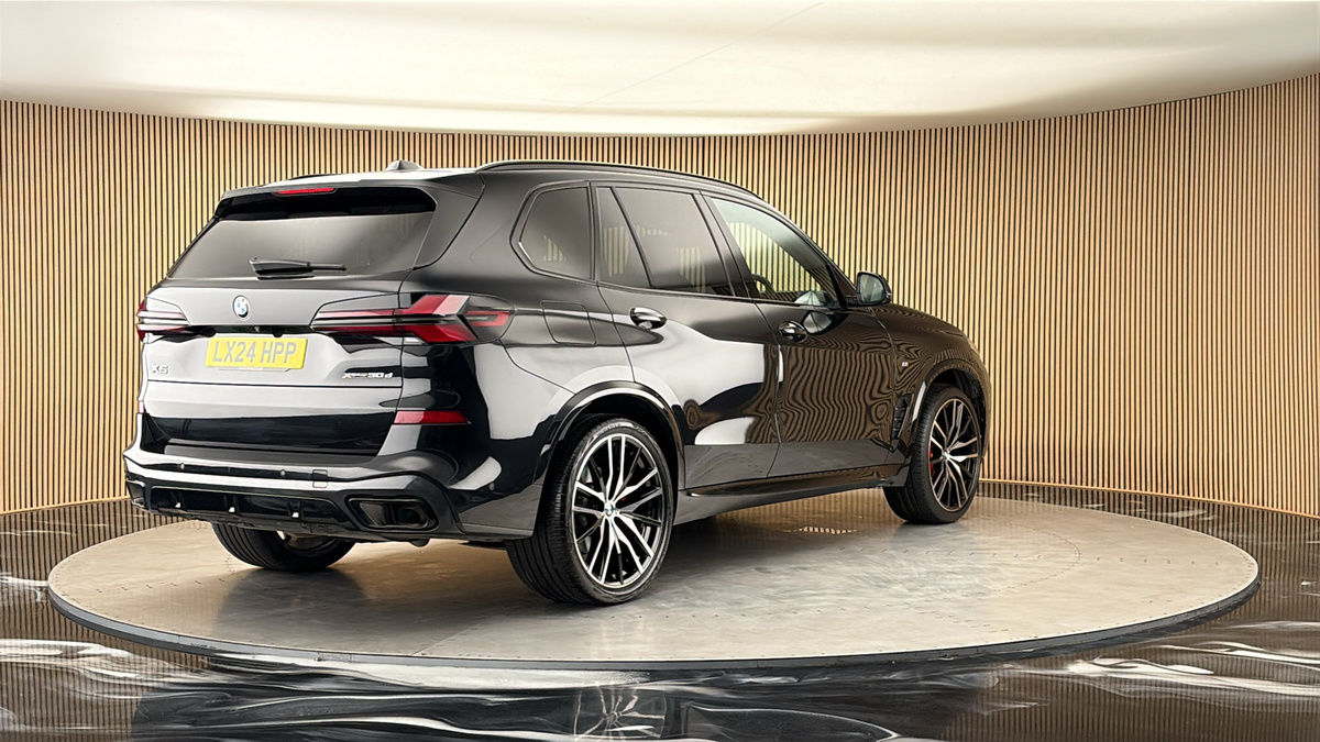 More views of BMW X5