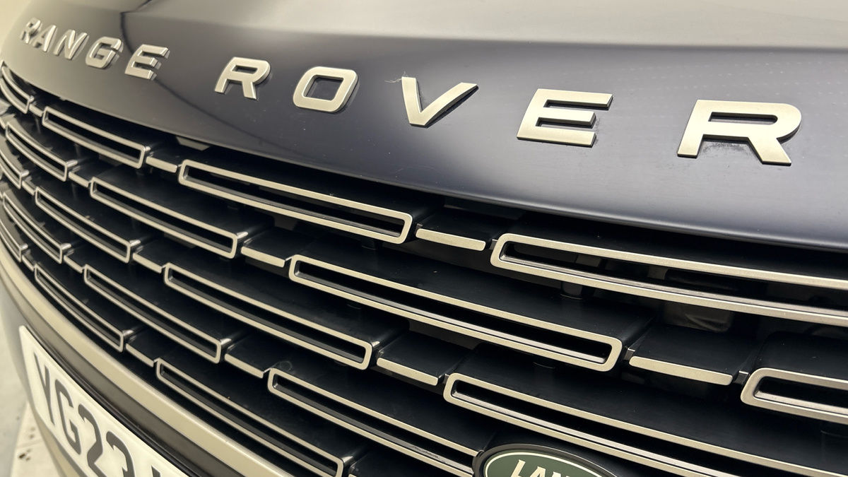 Land Rover Range Rover Image 24