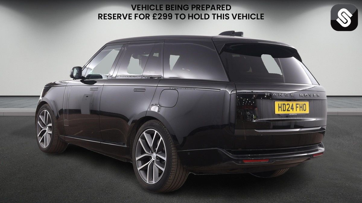 Land Rover Range Rover Image 3