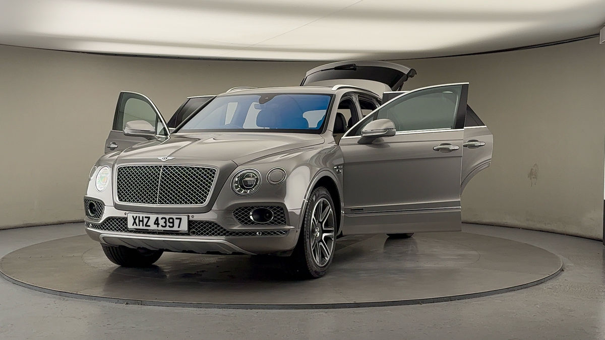 More views of Bentley Bentayga