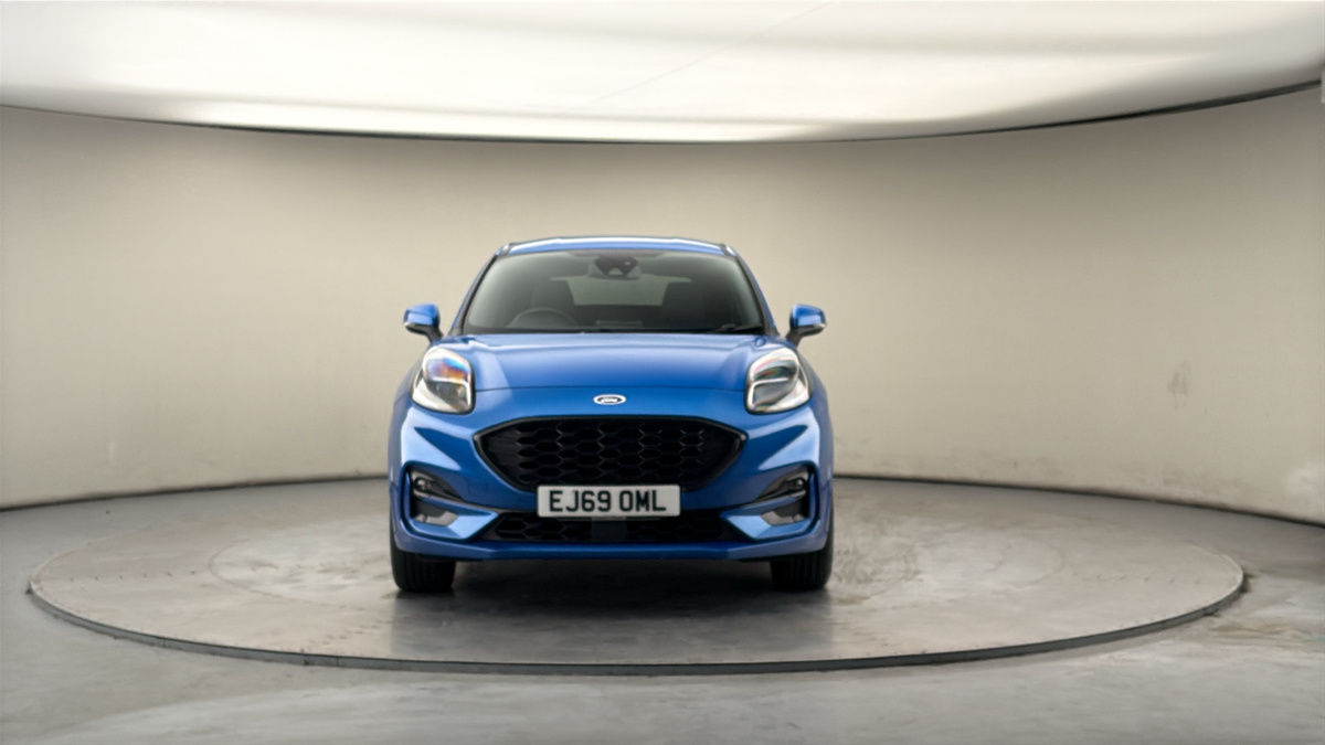 Ford Puma Image 3