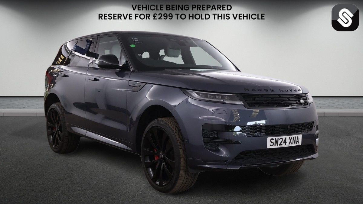 Land Rover Range Rover Sport Sticky Header Image