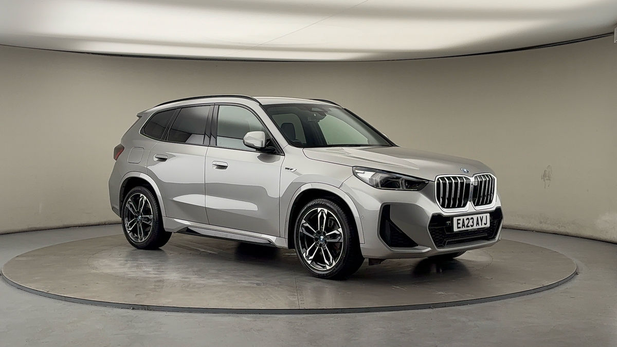 More views of BMW X1