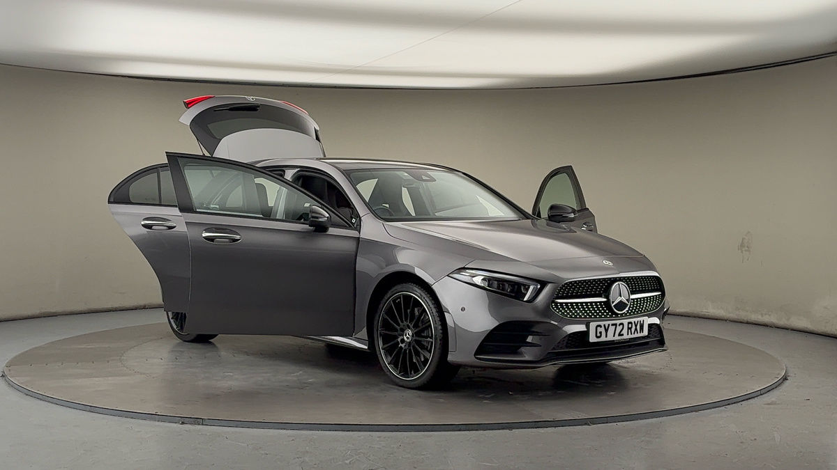 More views of Mercedes-Benz A Class