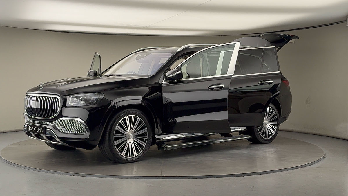 Mercedes-Benz Maybach GLS Image 22