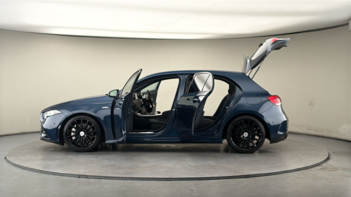 More views of Mercedes-Benz A Class