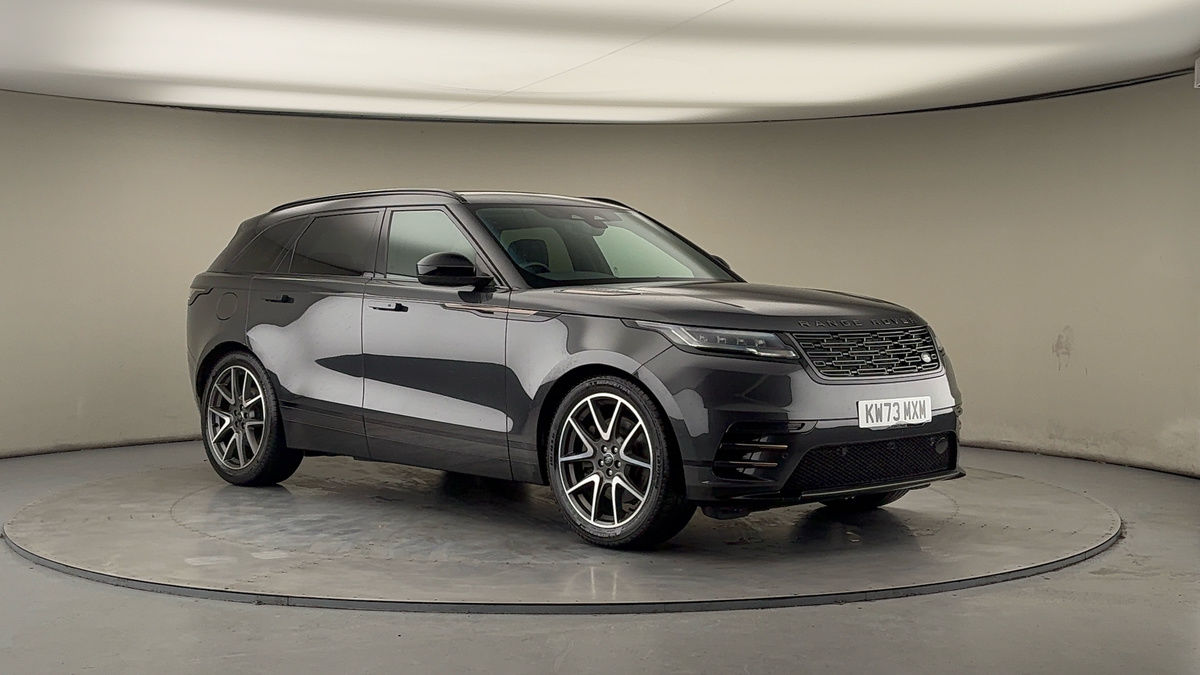 More views of Land Rover Range Rover Velar