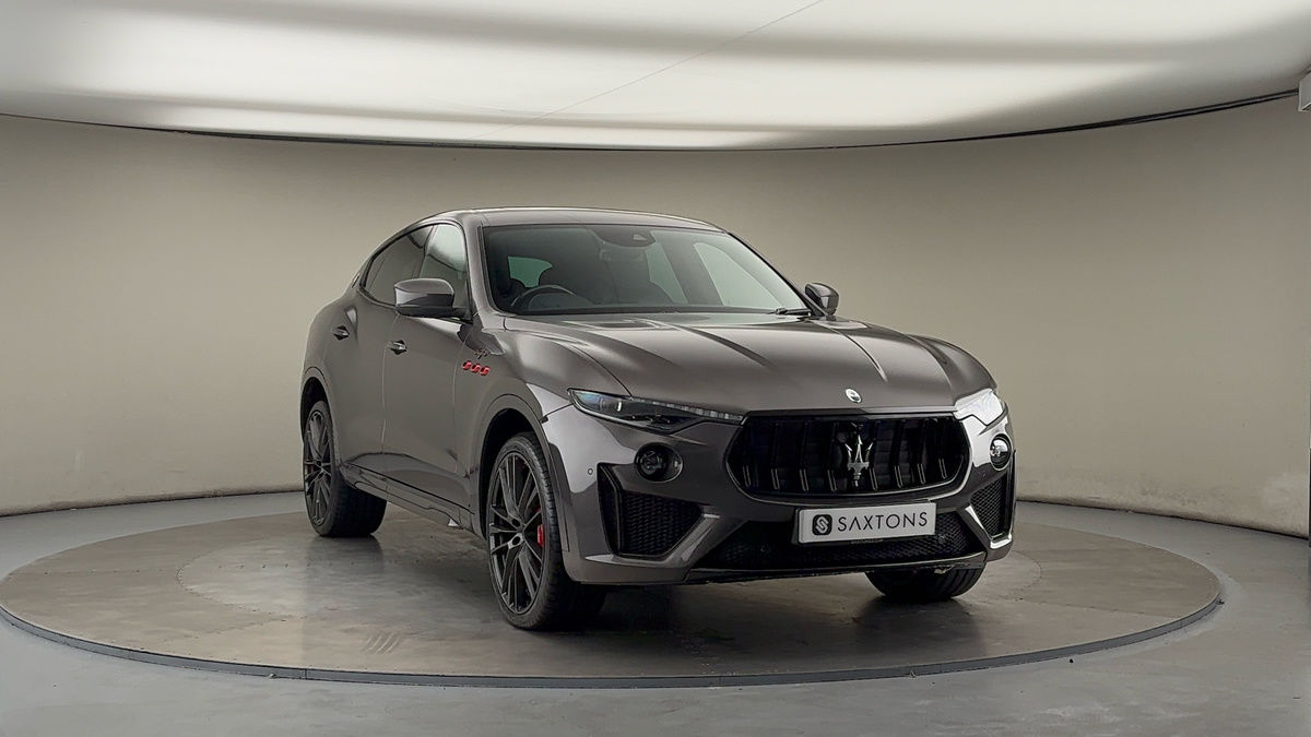 More views of Maserati Levante