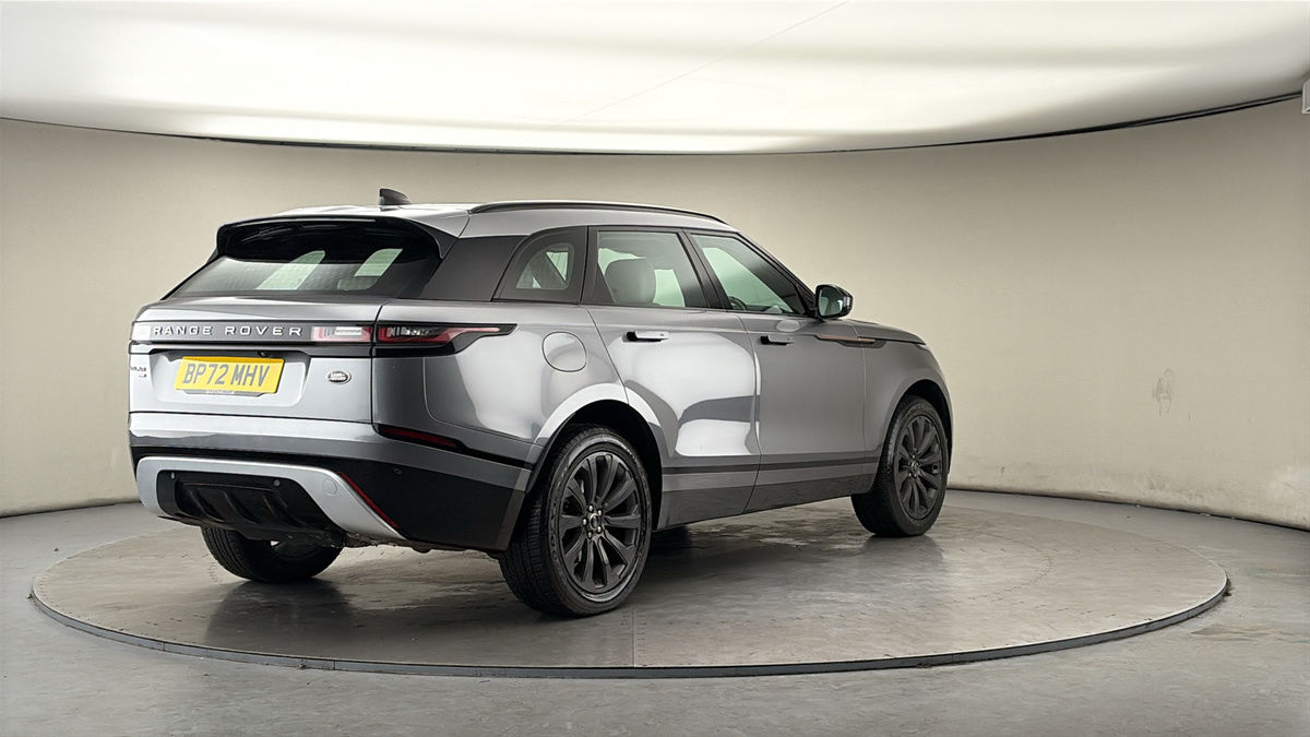 More views of Land Rover Range Rover Velar