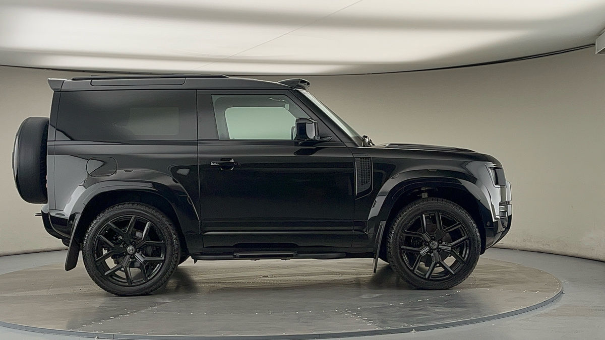 Land Rover Defender 90 Urban Image 16