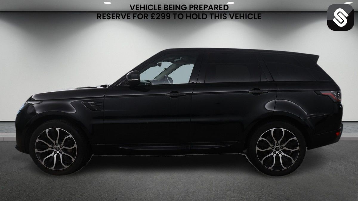 Land Rover Range Rover Sport Image 6