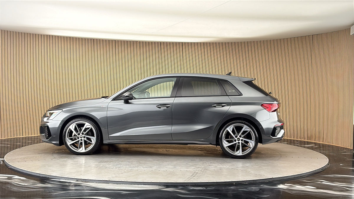 More views of Audi A3