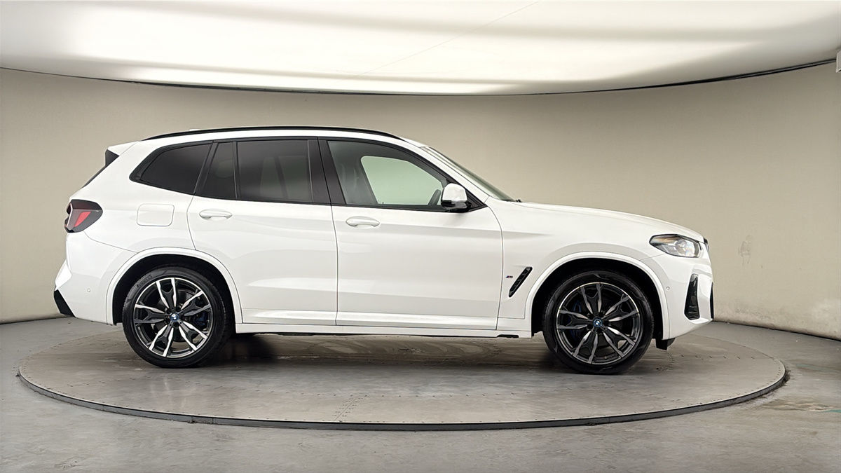 More views of BMW X3