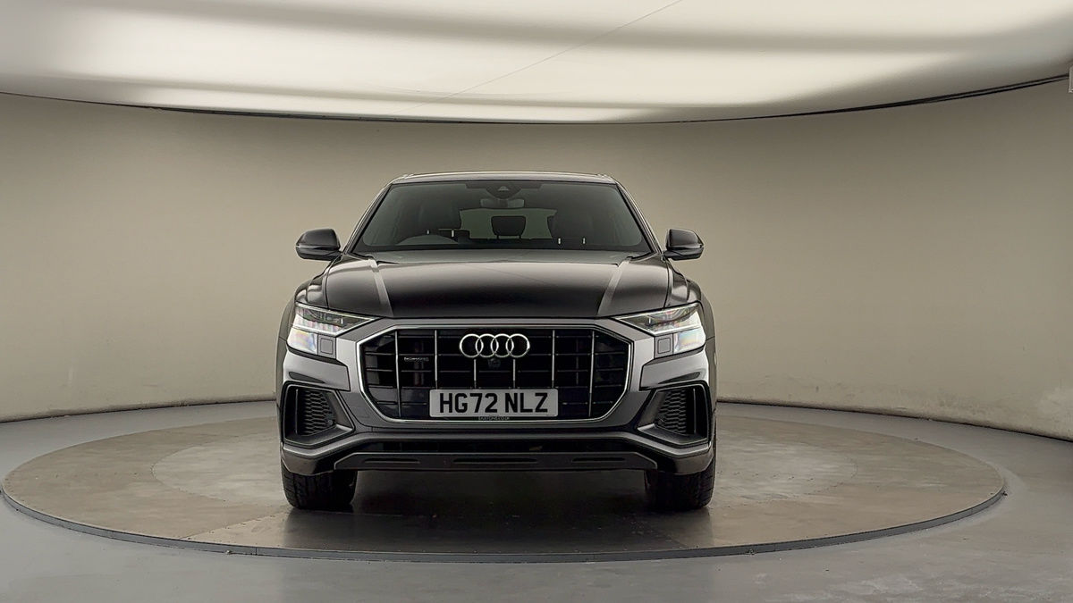 Audi Q8 Image 3