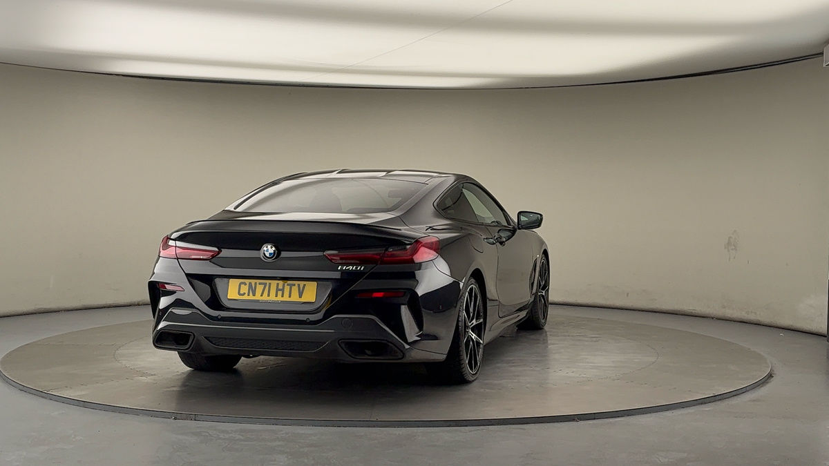 More views of BMW 8 Series