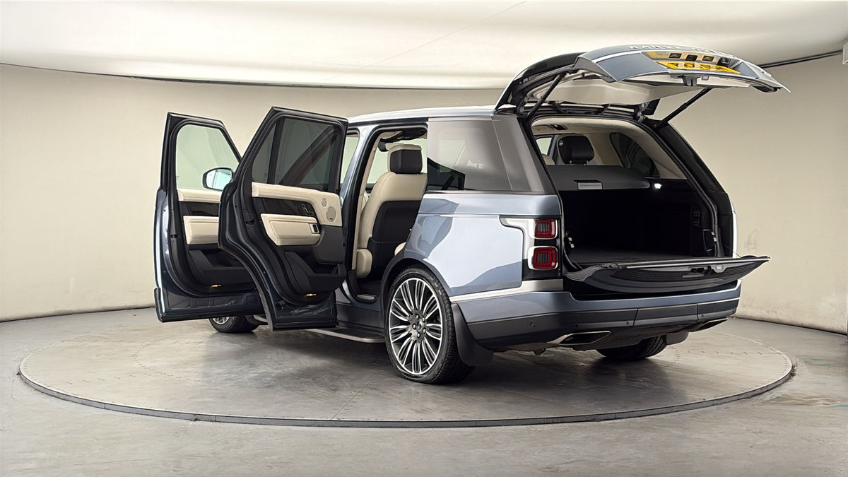 Land Rover Range Rover Image 23