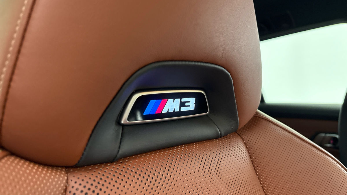BMW M3 Image 28