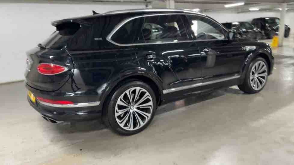 More views of Bentley Bentayga