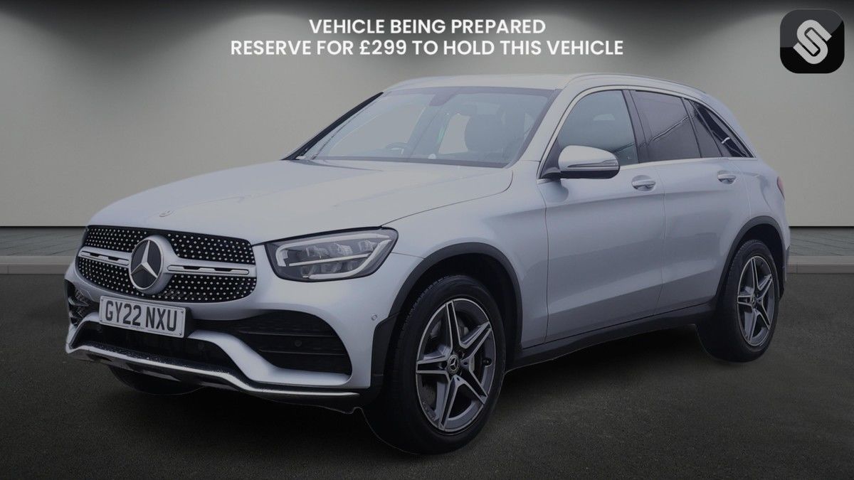 Mercedes-Benz GLC Image 2